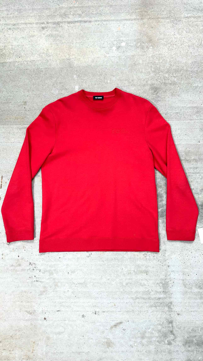 Raf Simons Sweatshirt