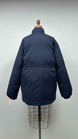 Acne Studios Oversized Drawstrings Down Jacket