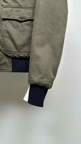 Dries Van Noten Reversible Bomber Jacket