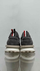 Thom Browne Double Tech Nylon Alumni Sneakers