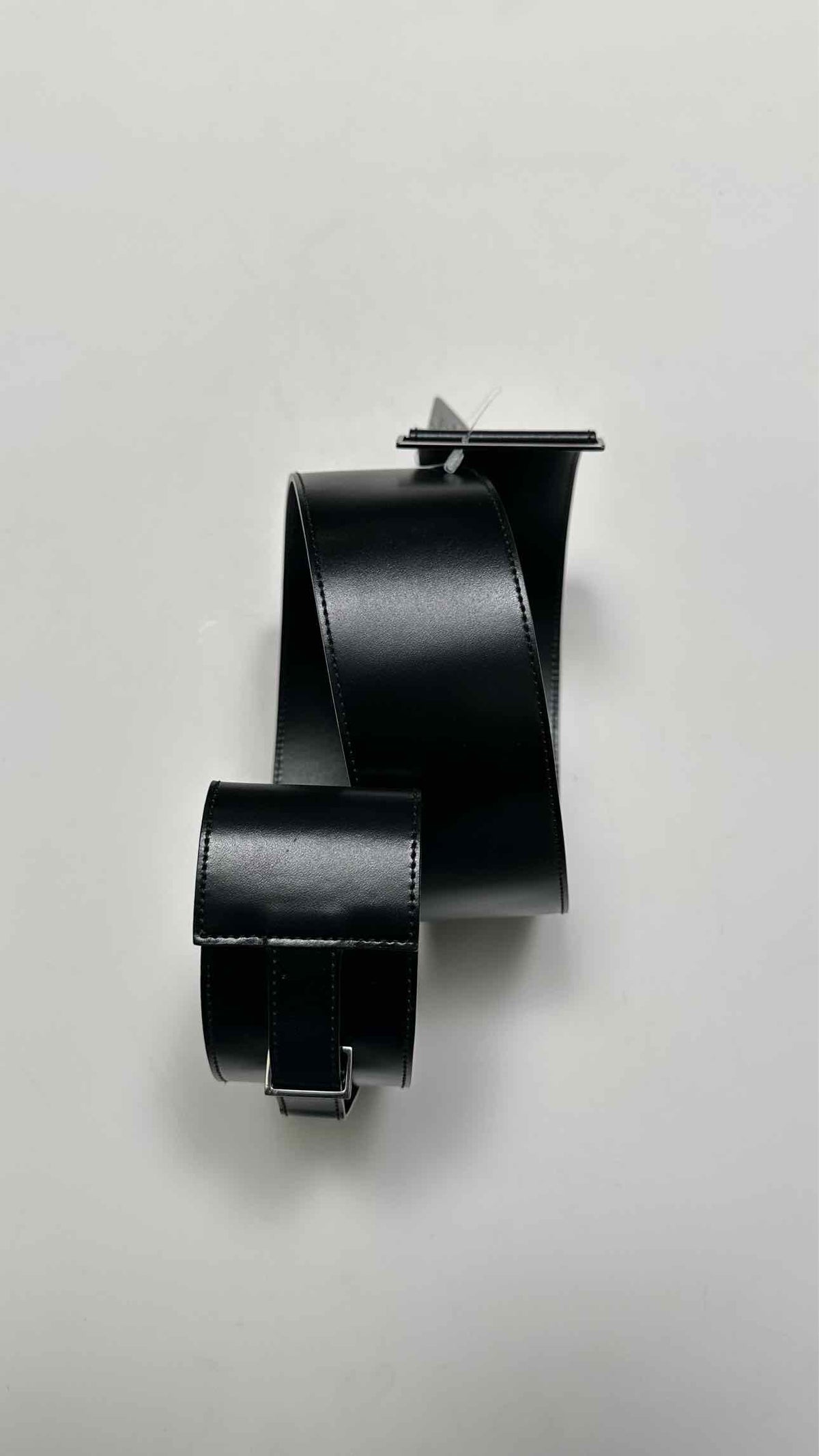 小物 YveSaintLaurent rive gauche leather belt Yves Saint Laurent rive gauche Leather Belt – TOKIO7