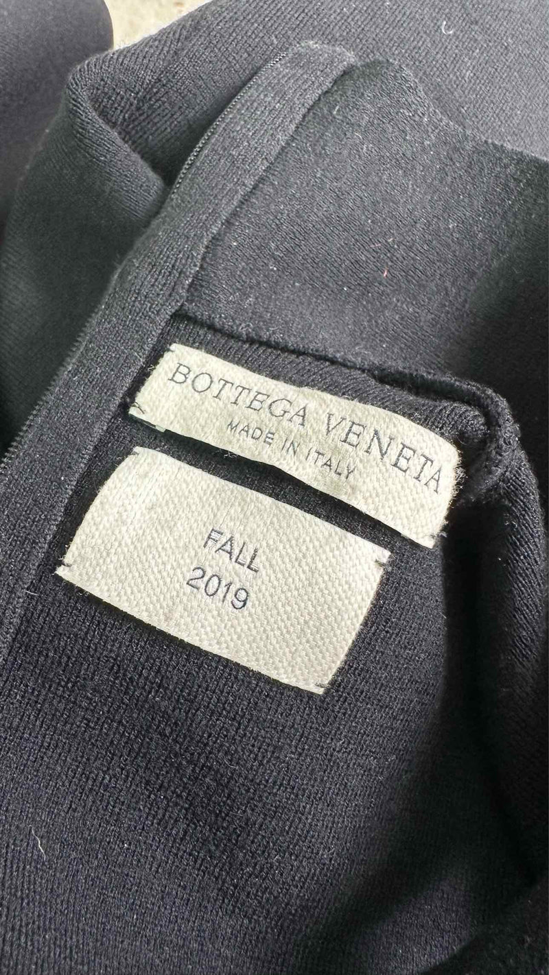 Bottega Veneta Open neck Top