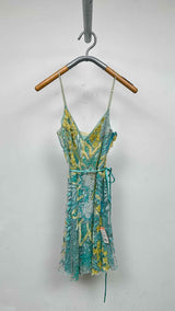 Valentino Taquis-beaded Embellished Dress