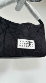 MM6 Wrinkle Crossbody Bag