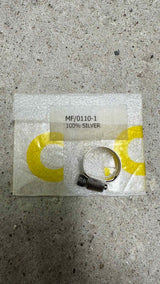 Carol Christian Poell Horse Clamp Ring