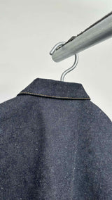 Dior X Sacai Oblique Denim Jacket