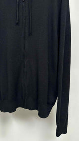 The Row Cashmere Zip-up Hoodie