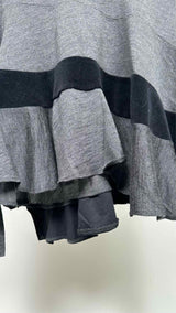 Comme Des Garcons Comme Des Garcons Round-collar Wide Sweater