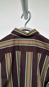 Dries Van Noten S/S Striped Shirt