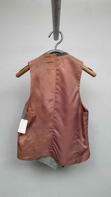 Margiela Deconstructed Dual Panel Vest