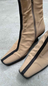 Prada Center-lined Boots