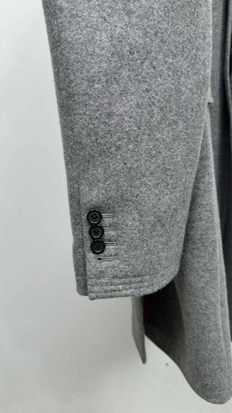 Thom Browne Felt Over Coat