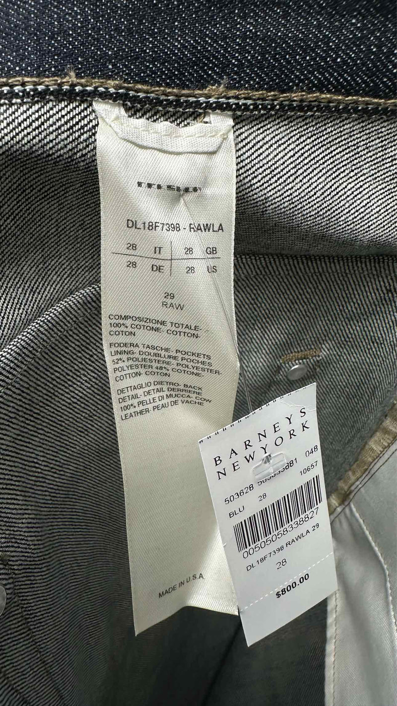 DRKSHDW Collapse Cut Jeans