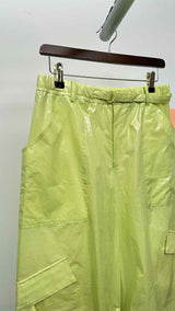La Pointe Laminated Utility Pants
