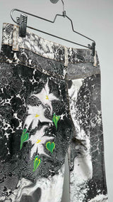 Chopova Lowena Marvo Floral Pants