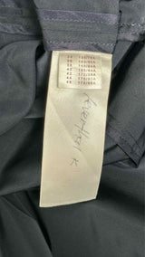 Louis Vuitton S/S Flare-bottom Poplin Dress
