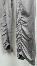 Issey Miyake Men Cinch Detailed Parachute Pants