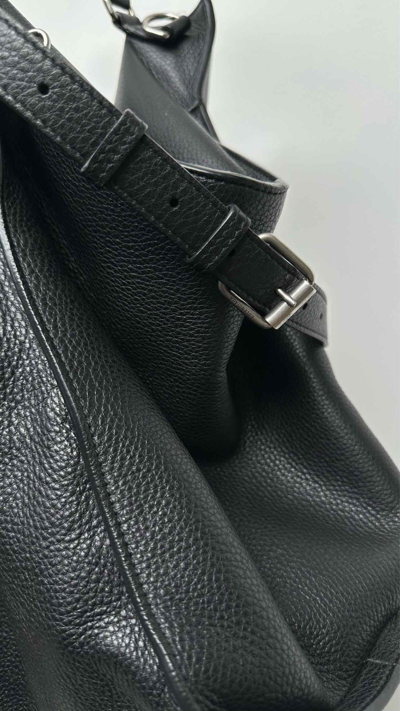 Balenciaga Swing Large Leather Tote Bag