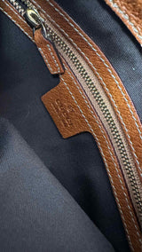 Gucci GG Canvas Creole Hobo Bag