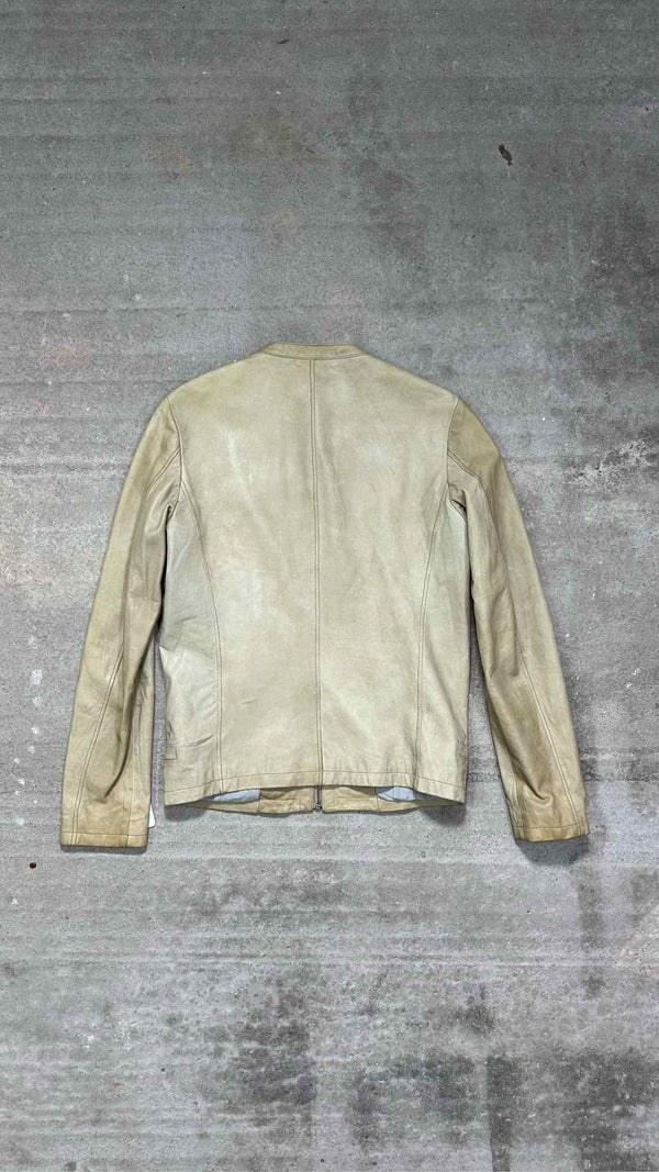Jil Sander Leather Jacket