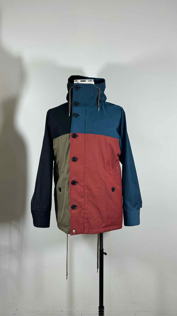 Paul Smith Hooded Mountain Parker Jacket