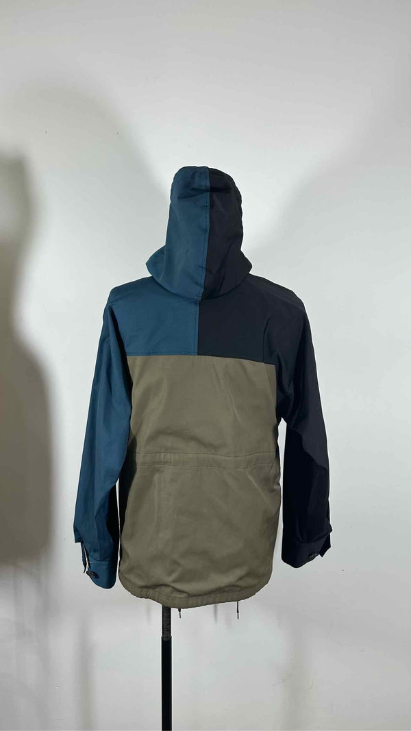 Paul Smith Hooded Mountain Parker Jacket