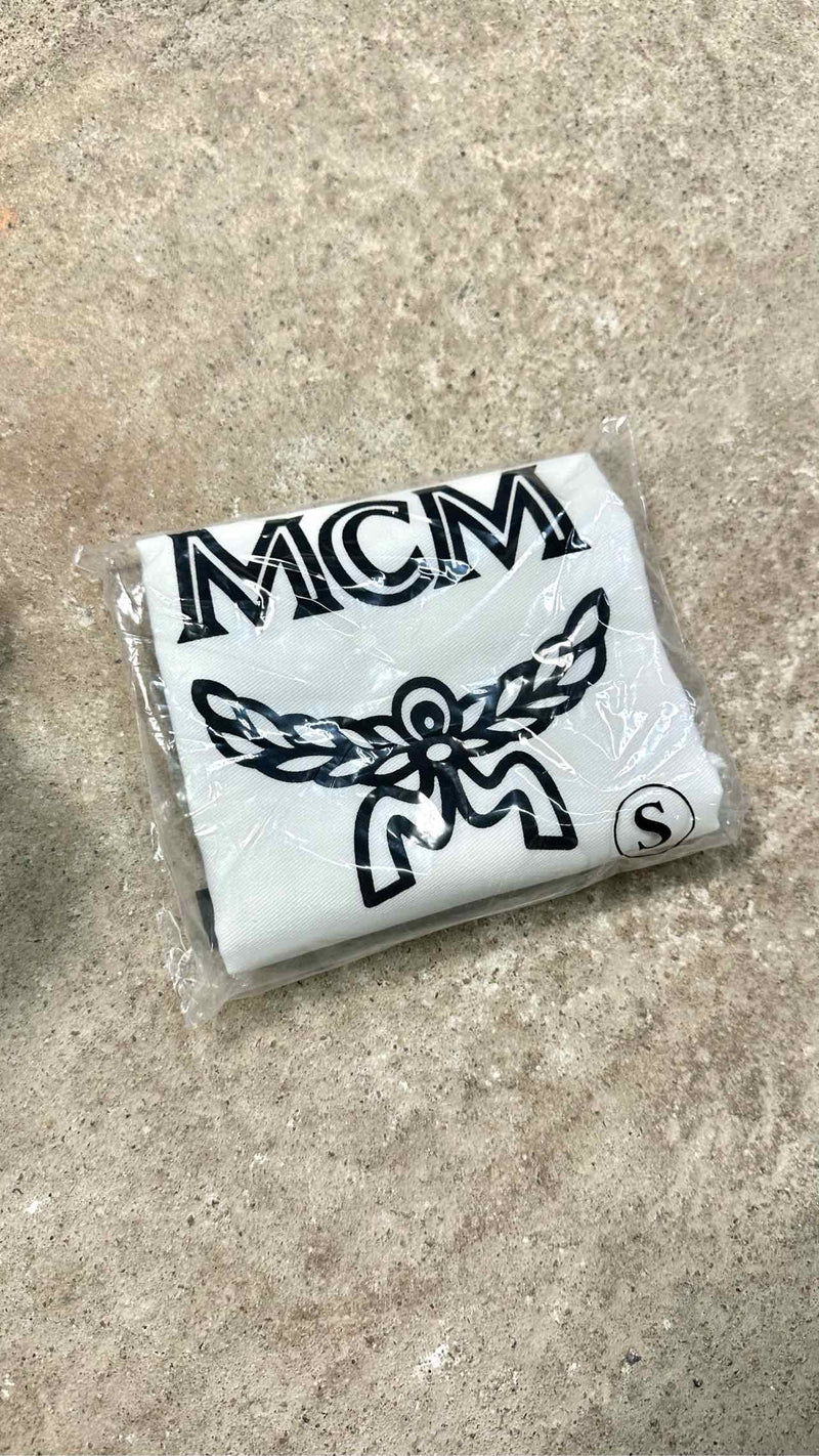 MCM Clutch Bag