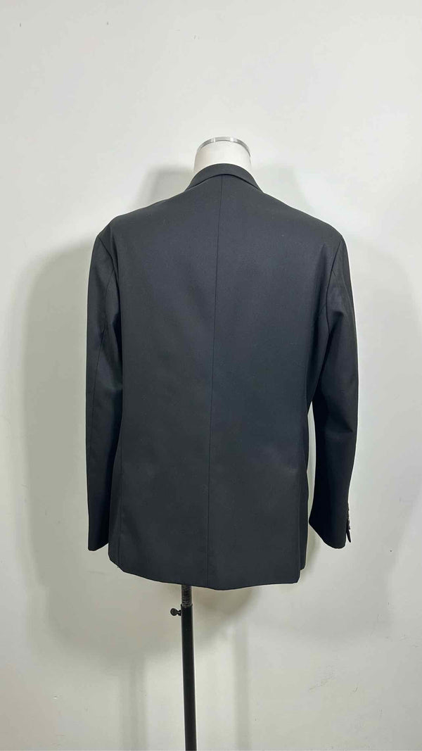 Balenciaga Shoulder-logo Oversized Jacket