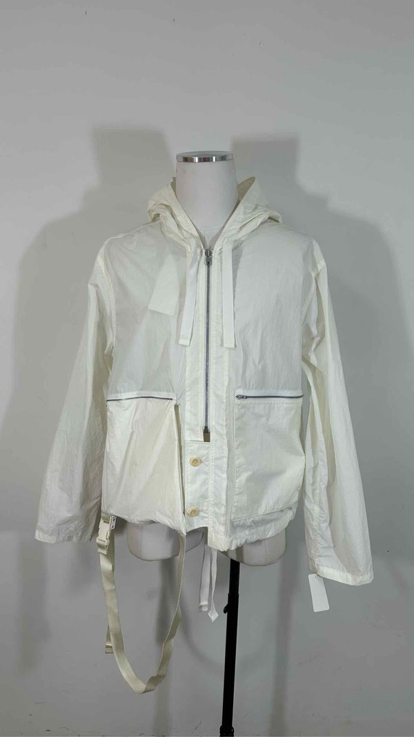 Margiela Recycled-nylon Sport Jacket